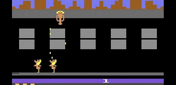  CUSTER&039;S REVENGE |  O jogo PROIBIDO do Atari !!